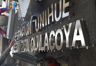 Letras volumétricas