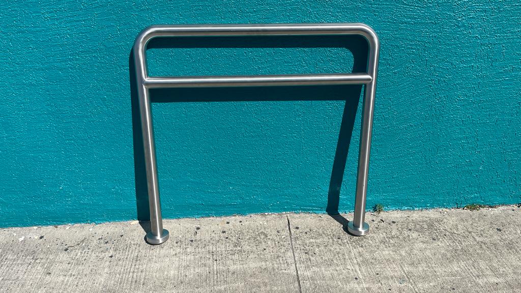 BARANDA DOBLE ALTURA