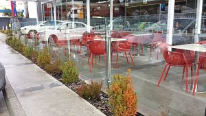 Barandas con Cristales