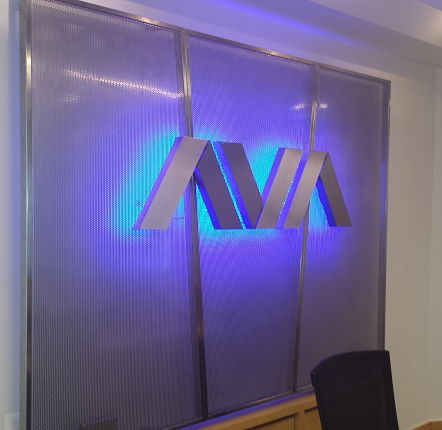 Logos volumétricos