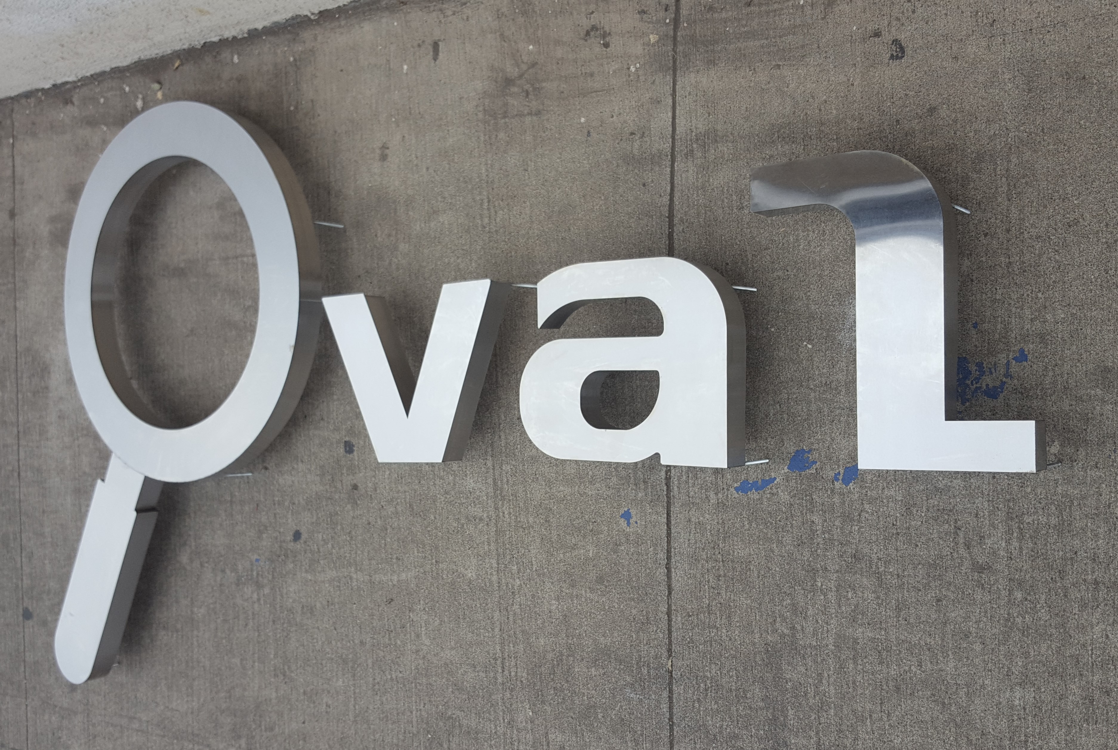 LETRA VOLUMÉTRICAS