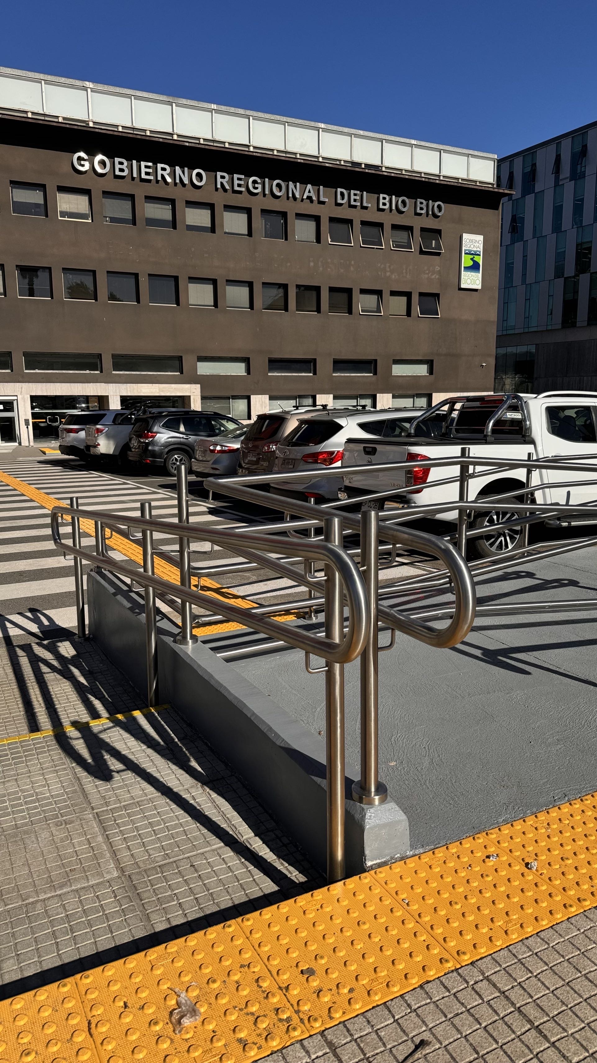 BARANDAS ACCESO UNIVERSAL